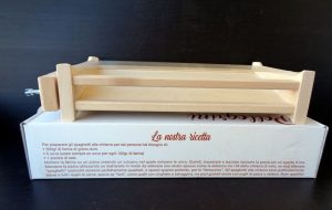 Vintage verse pasta maker voor spaghetti alla Chitarra 2